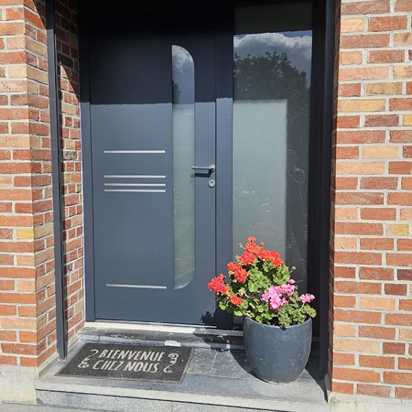 Porte d’entrée BEL’M EXPERIENCE 