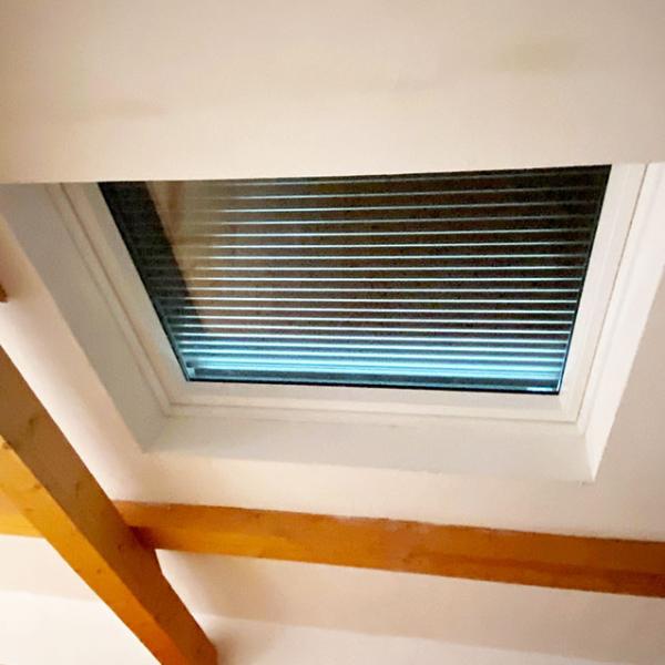 Velux avec leur volets roulants à Lecelles